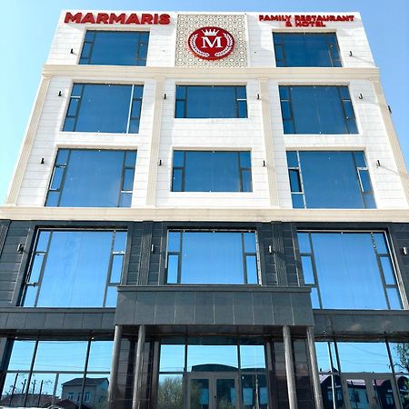 Marmar Family Restaurant And Hotel نكوص المظهر الخارجي الصورة