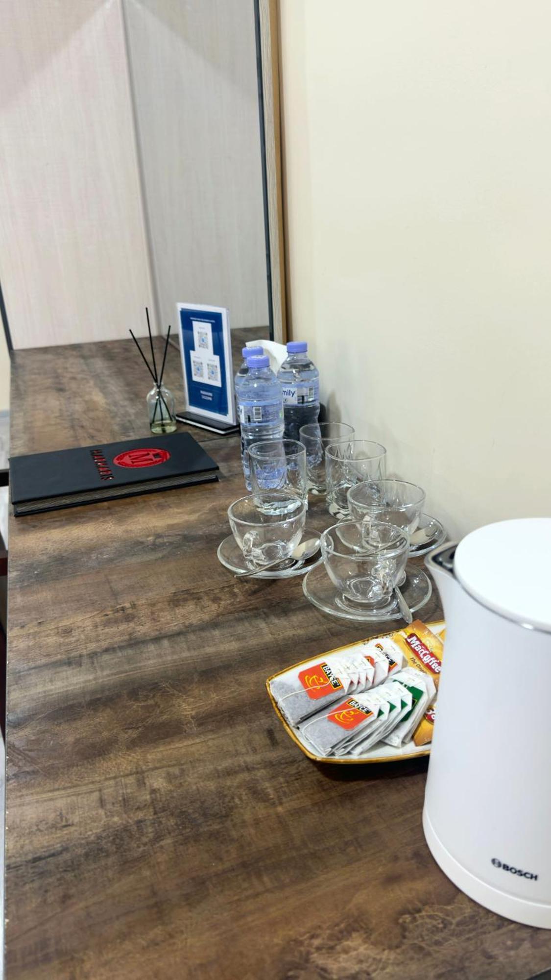 Marmar Family Restaurant And Hotel نكوص المظهر الخارجي الصورة