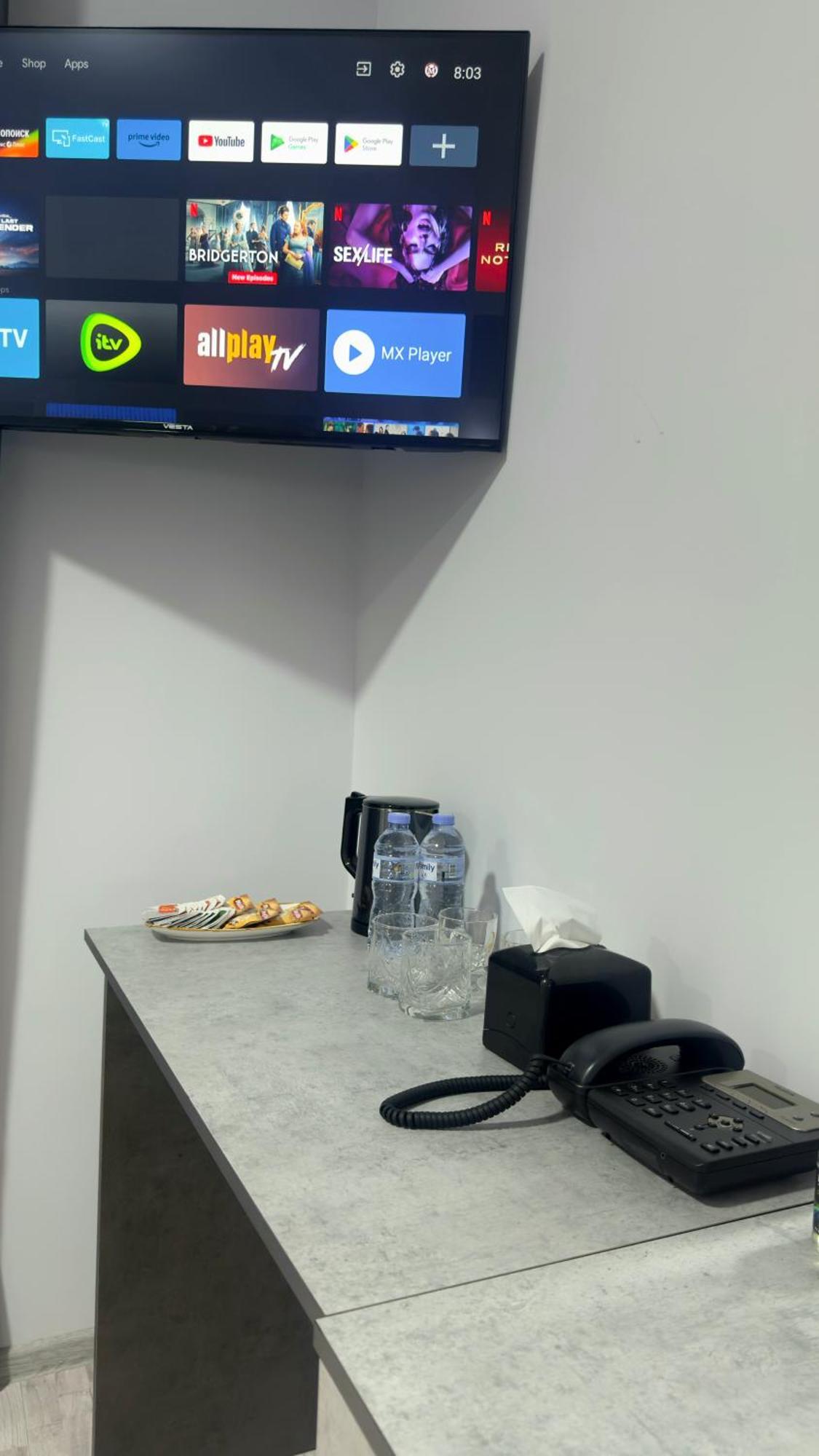 Marmar Family Restaurant And Hotel نكوص المظهر الخارجي الصورة