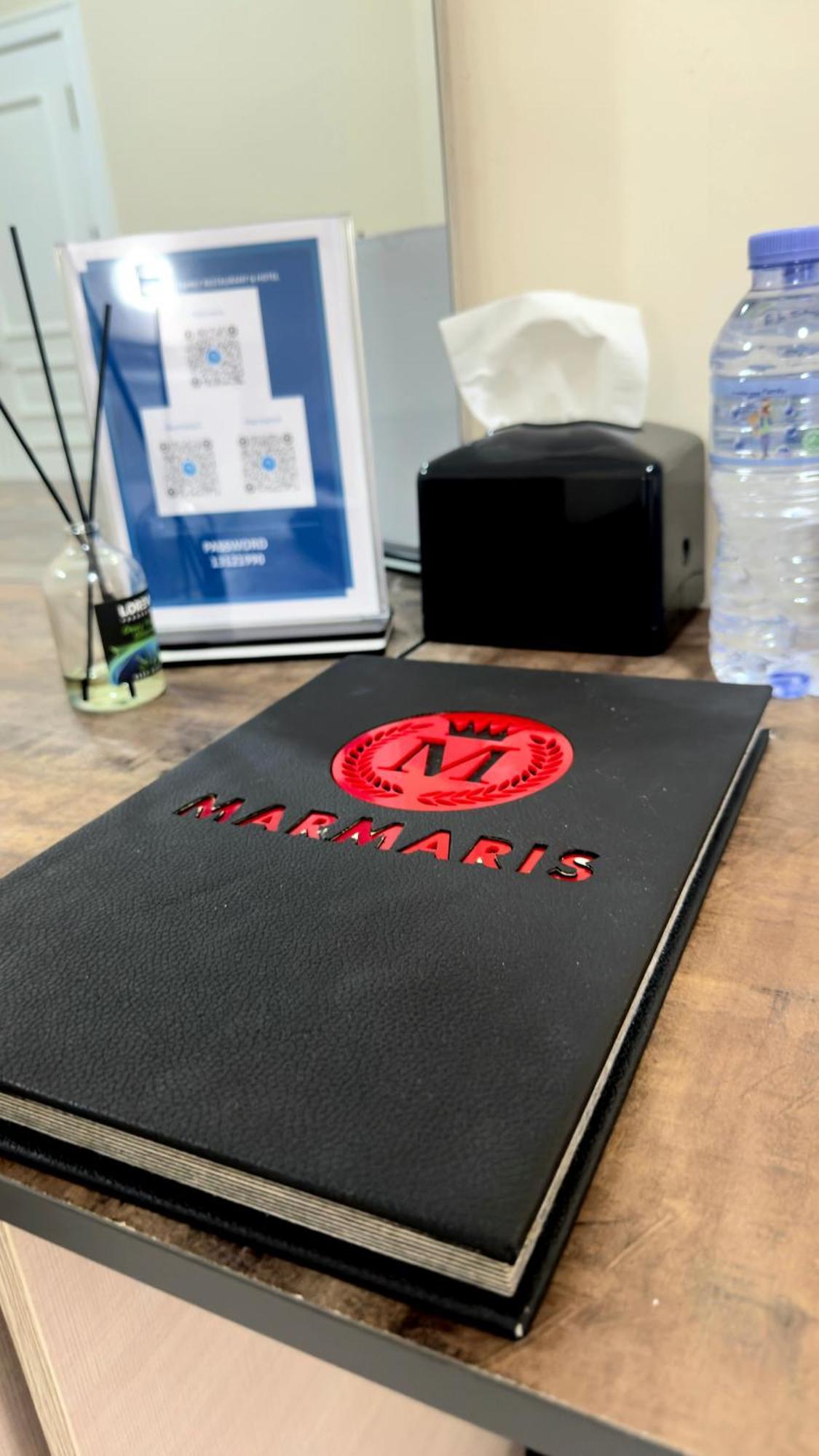 Marmar Family Restaurant And Hotel نكوص المظهر الخارجي الصورة