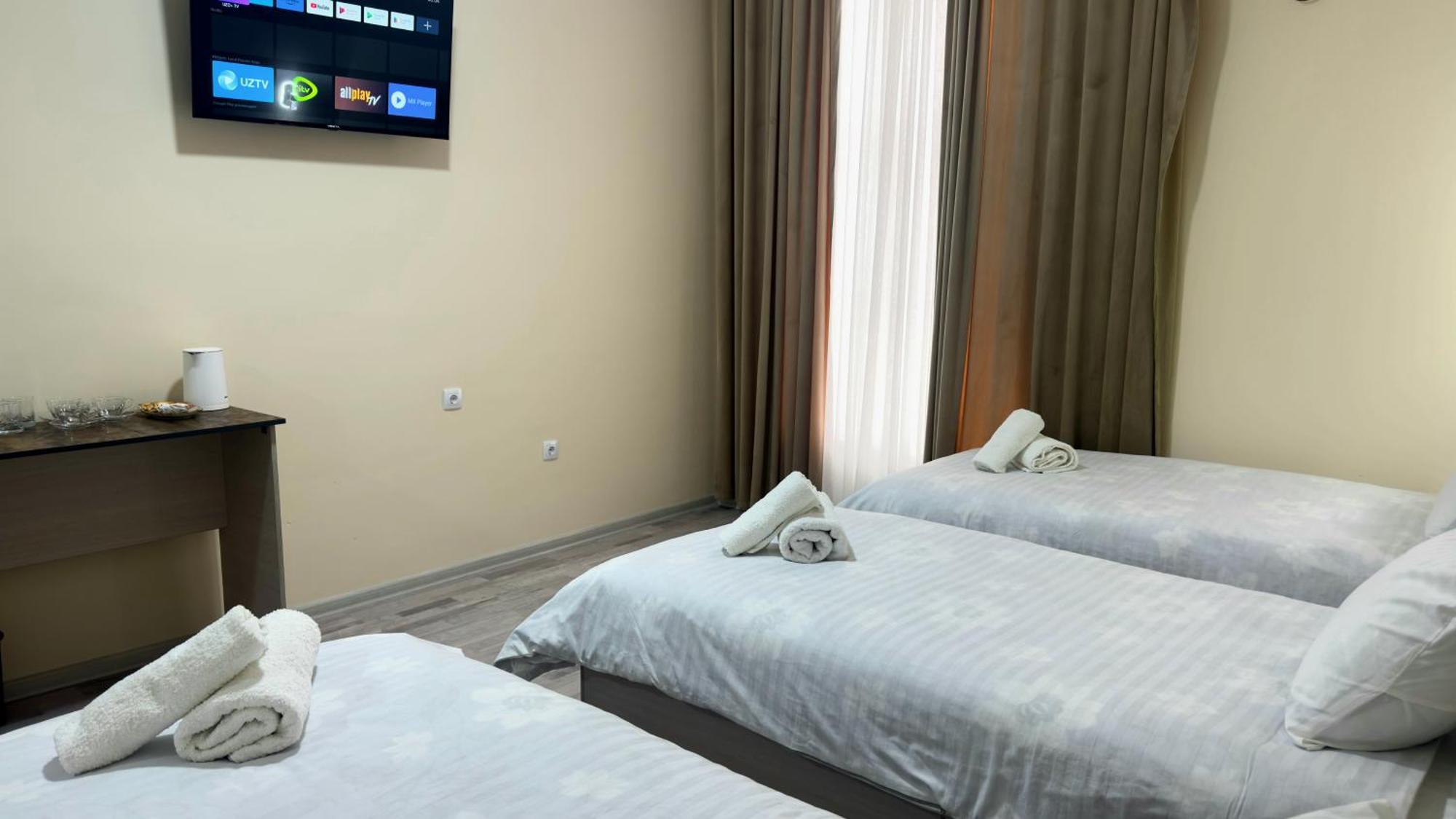 Marmar Family Restaurant And Hotel نكوص المظهر الخارجي الصورة